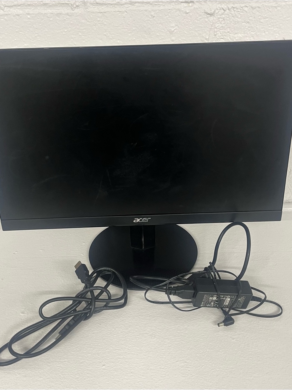 Acer SB220Q 21.5 Inch HD Monitor Plus Free HDMI Cable